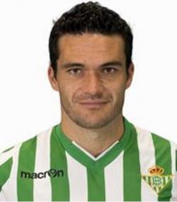 Jorge Molina (Real Betis) - 2014/2015